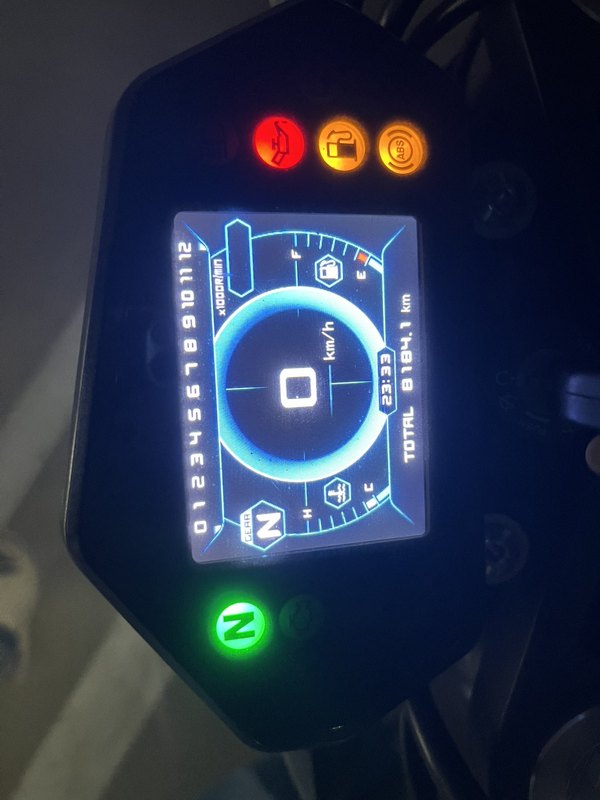 二手贝纳利蓝宝龙 BN302S