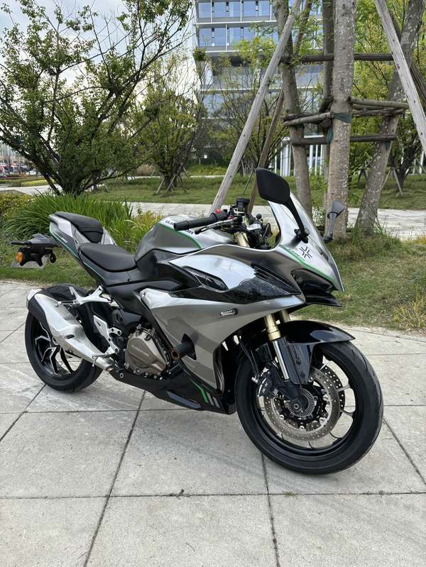 二手QJMOTOR赛450