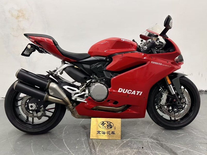 二手杜卡迪Panigale 959