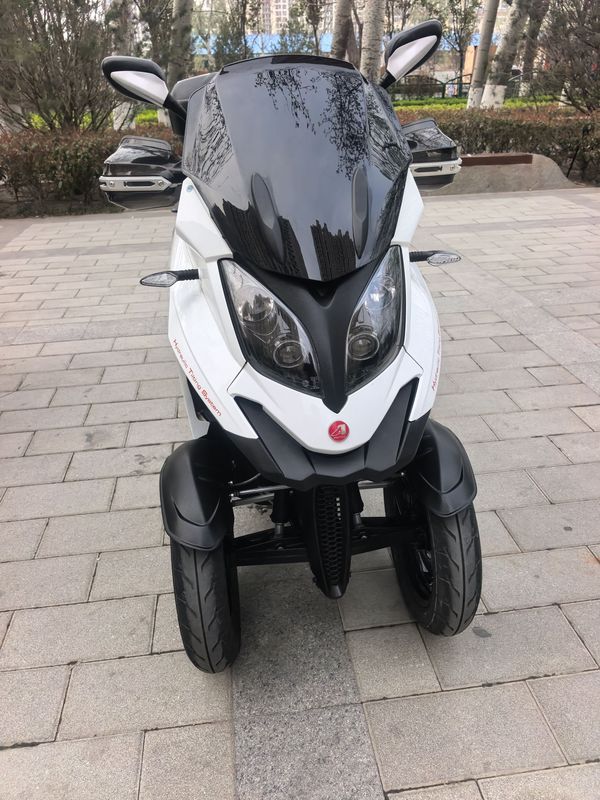 二手宏佳腾3D-350R