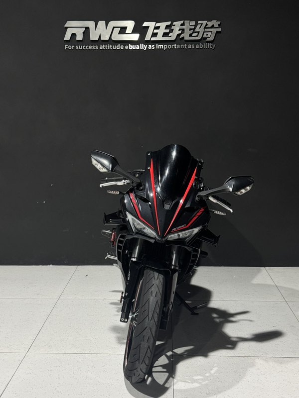 二手赛科龙RC250