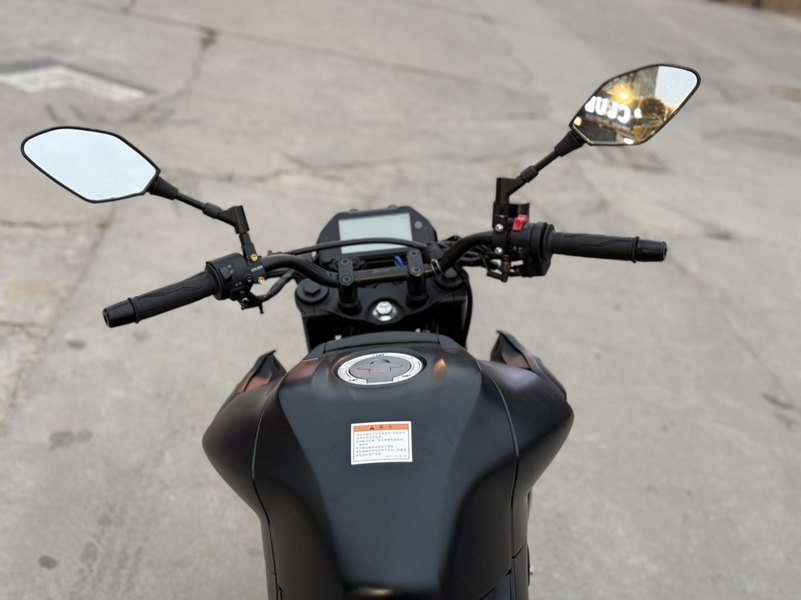 二手雅马哈MT-03