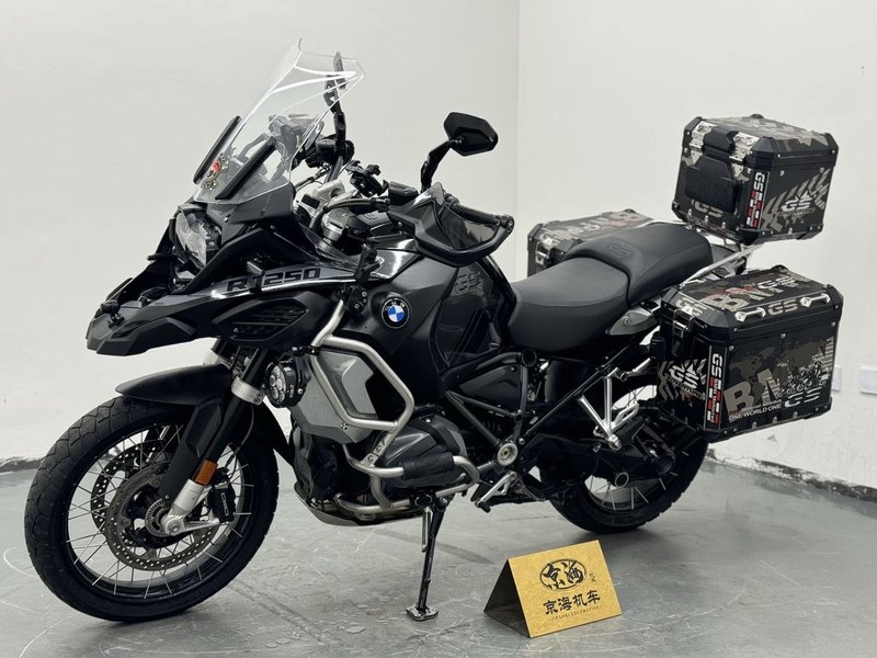 二手宝马R 1250 GS