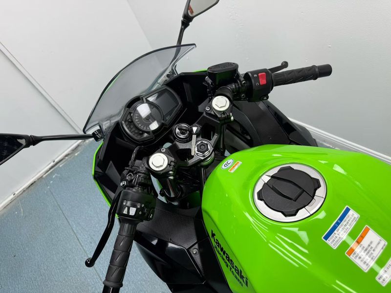 二手川崎Ninja 400