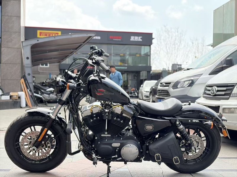 二手哈雷戴维森XL1200X Forty-Eight