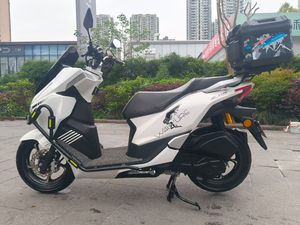 二手猎变闪电狗150