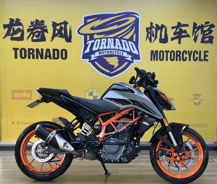 二手KTMR2R390 Duke