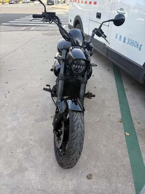 二手晓星GV650巡风