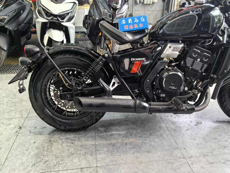 二手长江Bobbie ll 700i