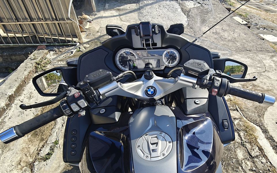 二手宝马R 1200 RT 