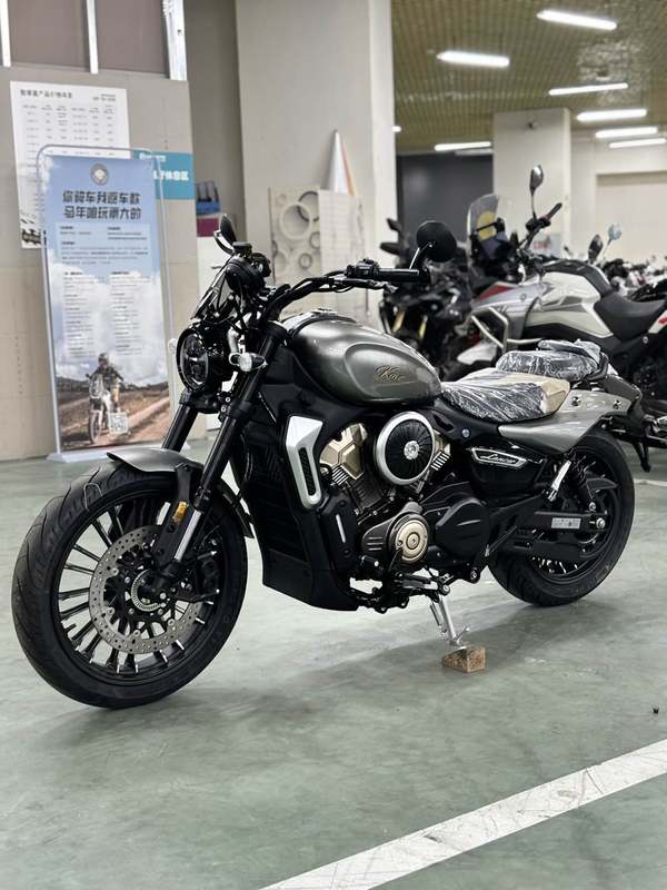 二手凯越625V 枪骑兵