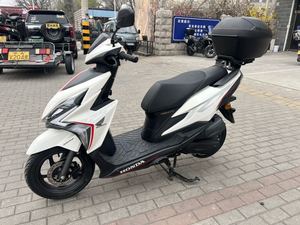 二手新大洲本田裂行 RX125Fi