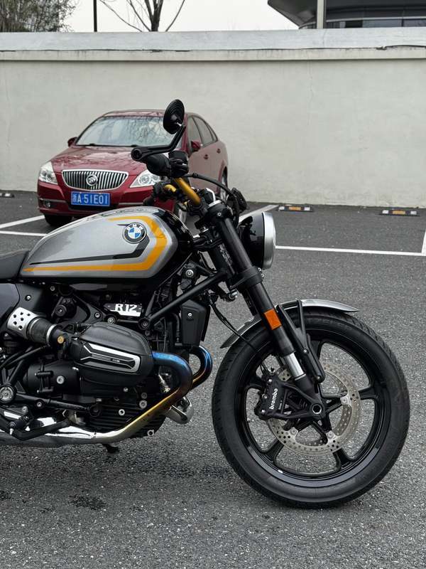 二手宝马R 12