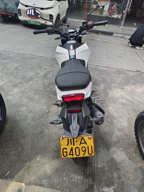 二手春风ST狒狒