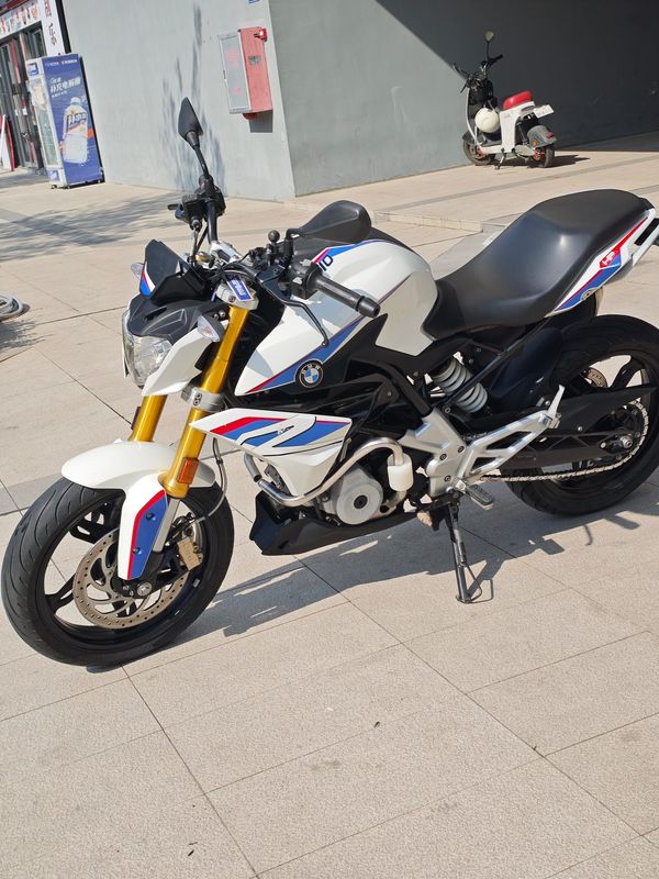 二手宝马G 310 R