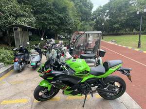 二手川崎Ninja 650