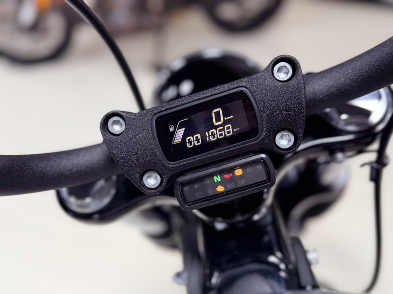 二手哈雷戴维森街霸 Street Bob