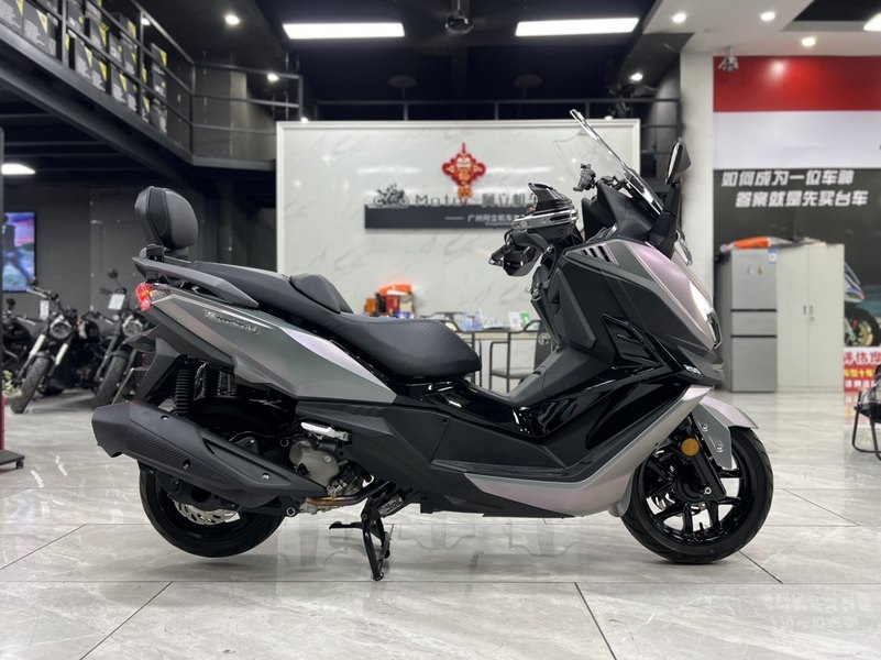 二手三阳巡弋 Cruisym250