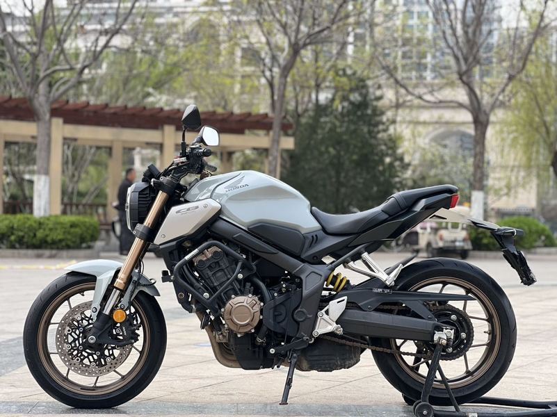 二手本田CB650R 