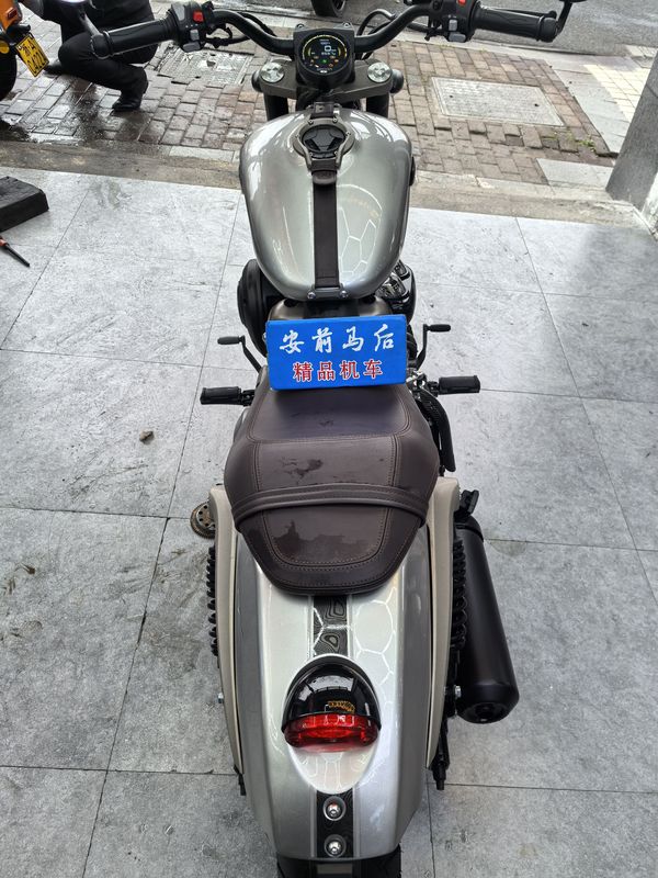 二手奔达金吉拉250