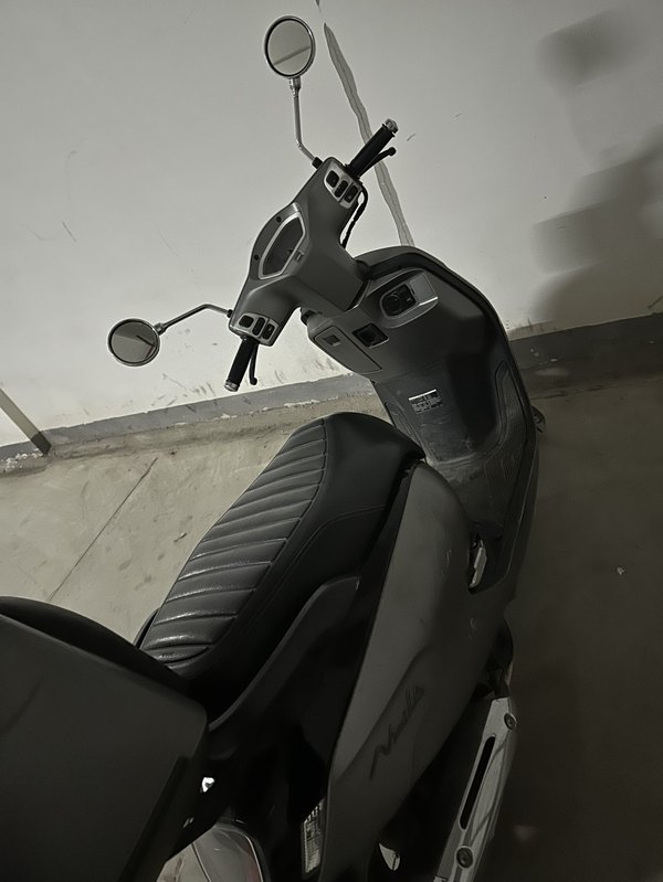 二手新大洲本田NS125LA