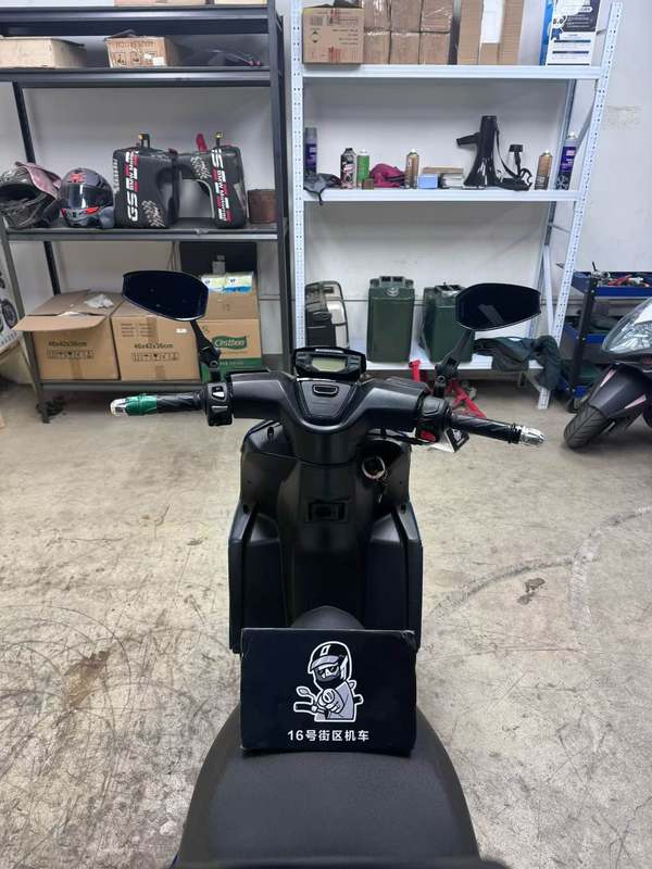 二手标致SPEEDFIGHT 4+