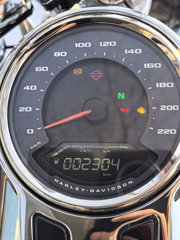 二手哈雷戴维森肥仔 Fat Boy