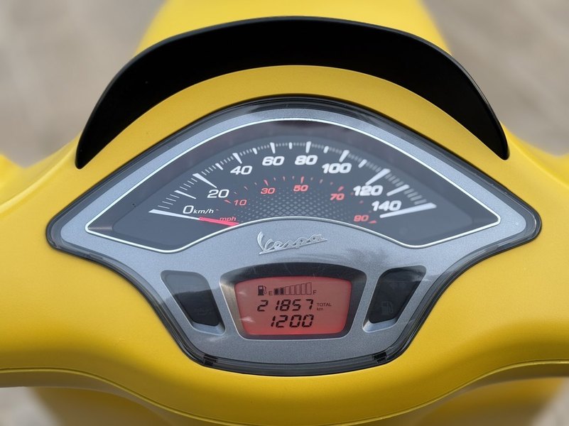 二手VESPASprint 150