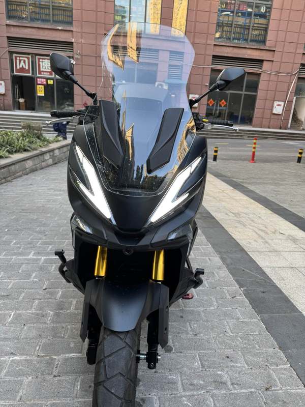 二手光阳赛艇 X350