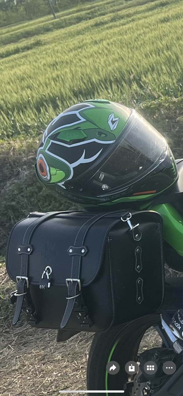 二手川崎Ninja 650 