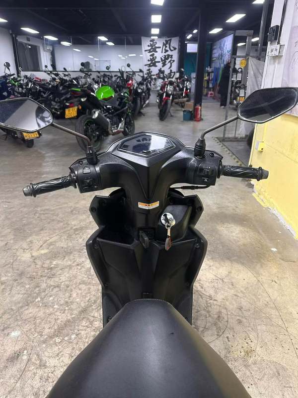 二手建设雅马哈福禧125