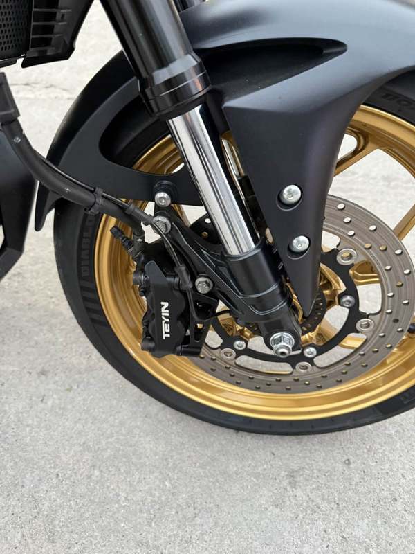 二手雅马哈MT-03