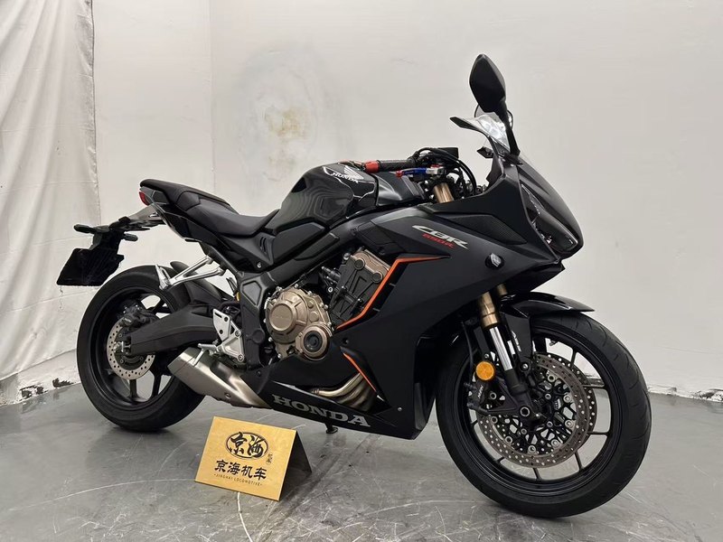 二手本田CBR650R