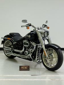 二手哈雷戴维森肥仔 Fat Boy