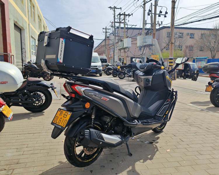 二手赛科龙睿途 RT3