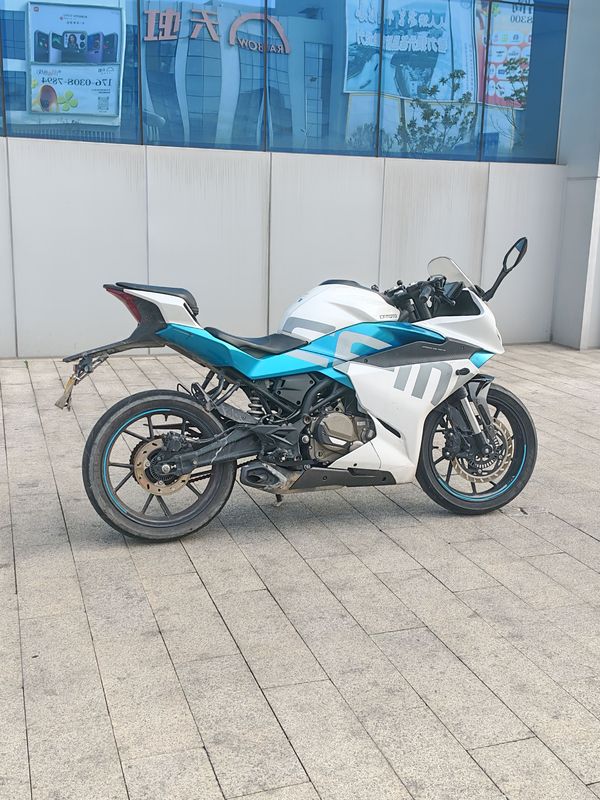 二手春风250SR