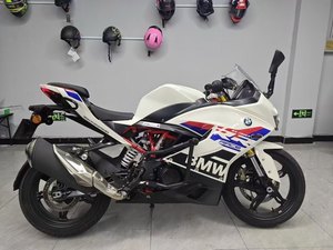 二手宝马G 310 RR