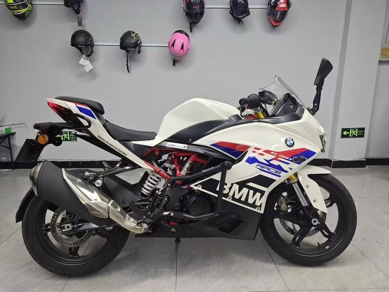 二手宝马G 310 RR