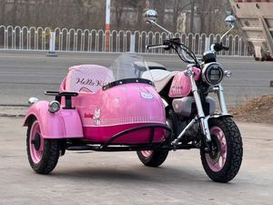 二手斯托纳猿猴125 Side Tricycle