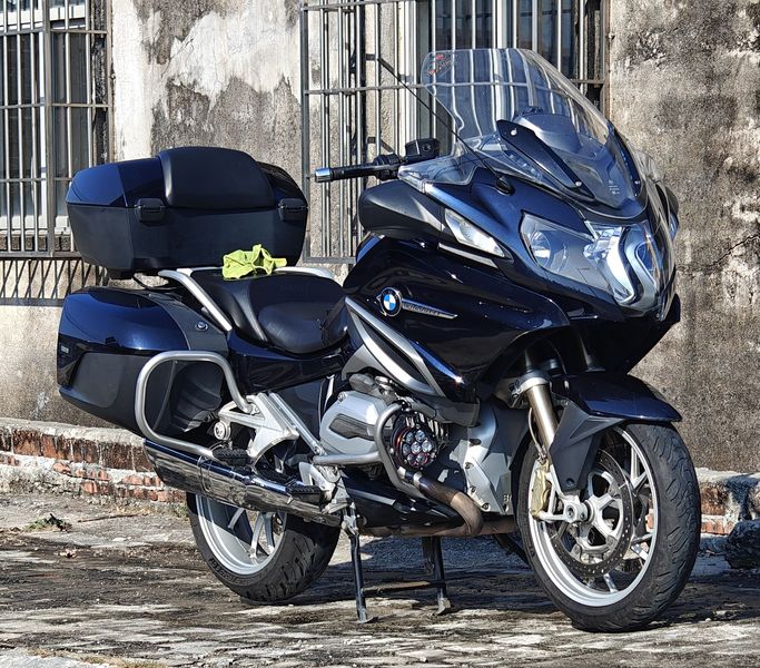 二手宝马R 1200 RT 
