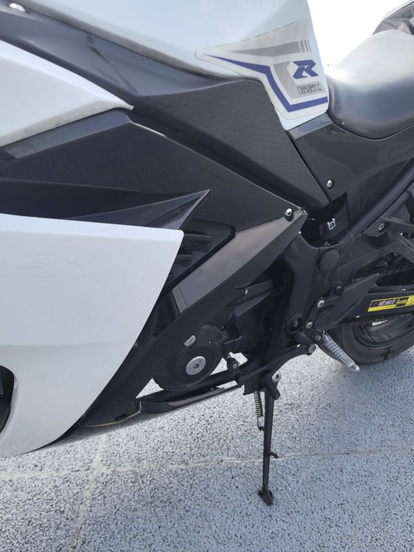 二手新世纪战隼2代