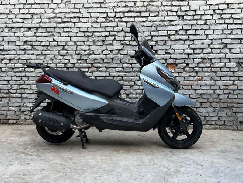 二手宗申比亚乔X7