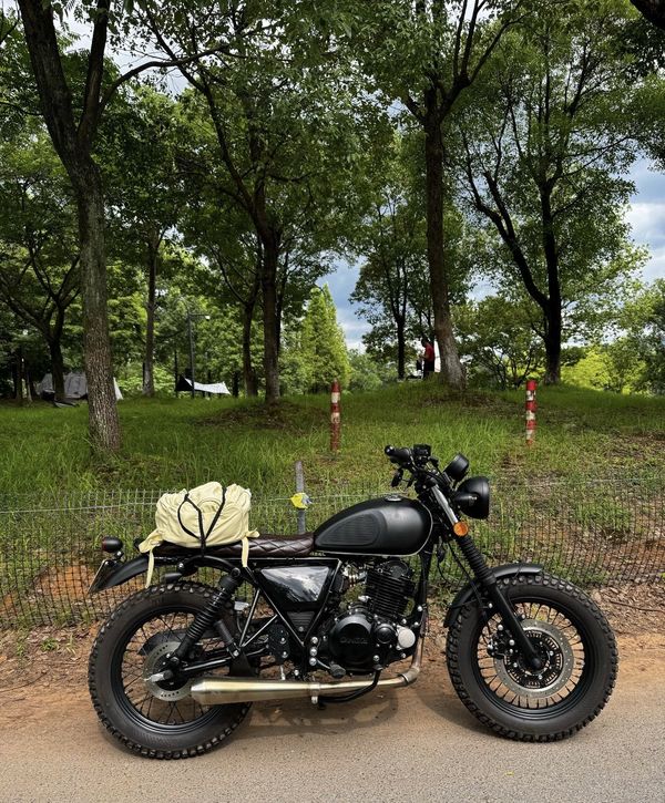 二手轻骑U侠 大脚攀爬者