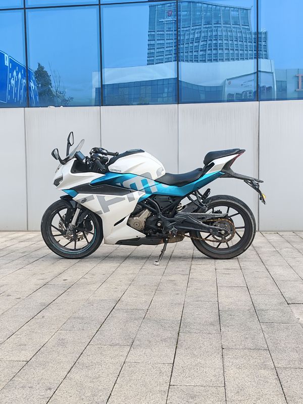 二手春风250SR