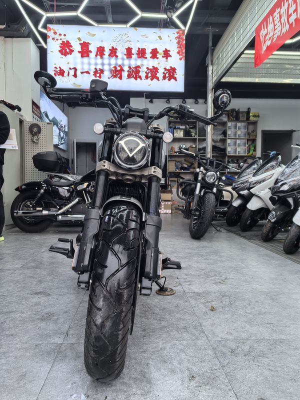 二手奔达金吉拉250