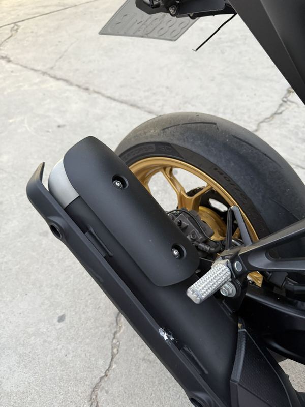 二手雅马哈MT-03