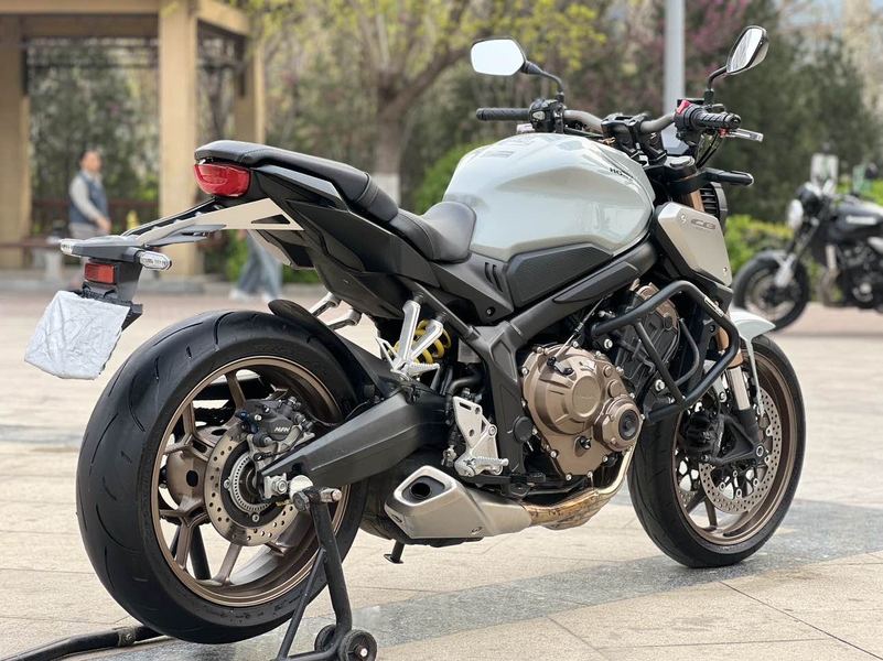 二手本田CB650R 
