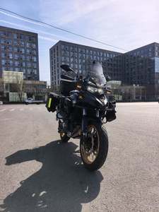 二手贝纳利TRK552