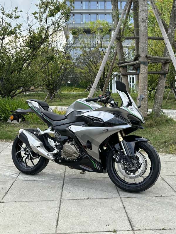 二手QJMOTOR赛450