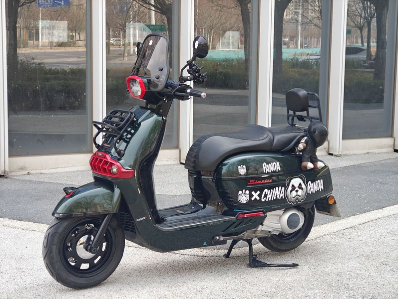 二手维多利亚Sixties 300i